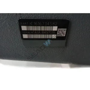 Atlas Copco Air Compressor 1616734582 Air End (4)