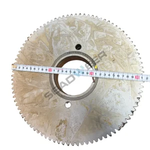 Atlas Copco Air Compressor 1621241700 1621241800 Gears (2)