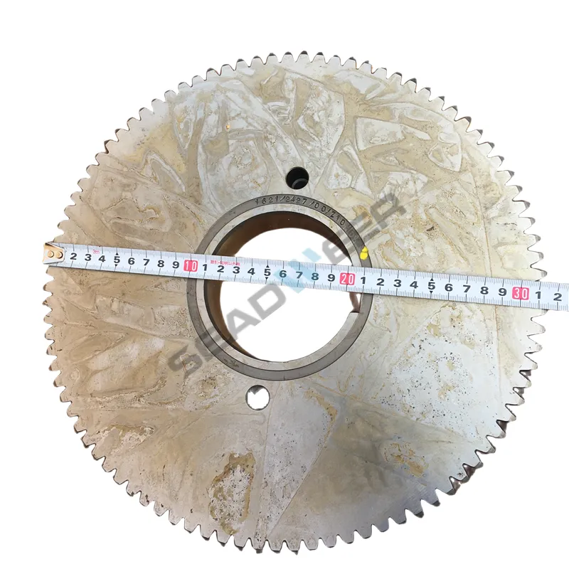 Atlas Copco Air Compressor 1621241700 1621241800 Gears (2)