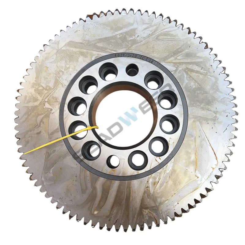 Atlas Copco Air Compressor 1621241700 1621241800 Gears (3)