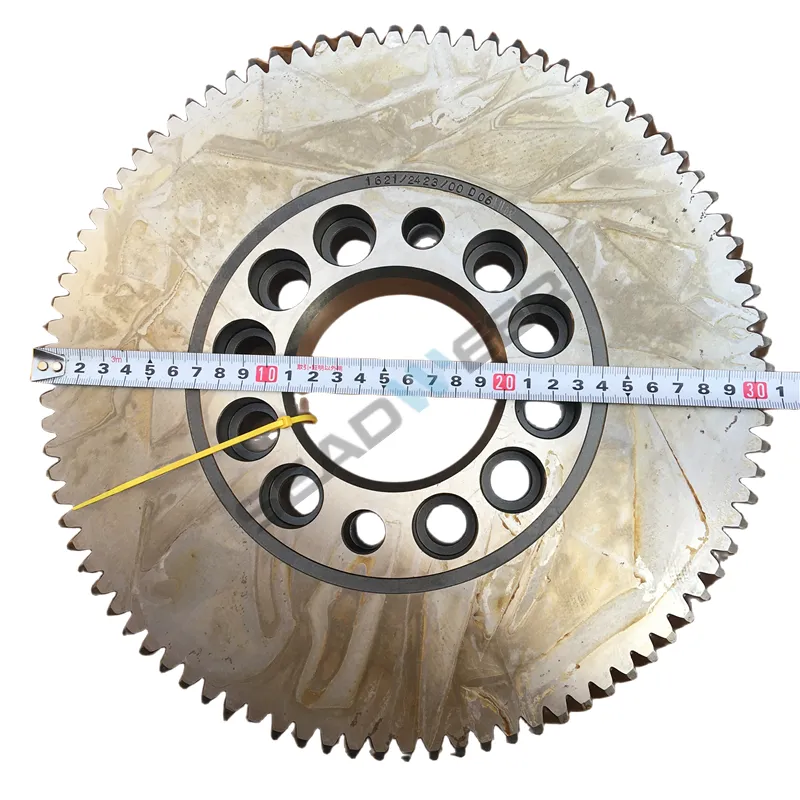 Atlas Copco Air Compressor 1621241700 1621241800 Gears (4)