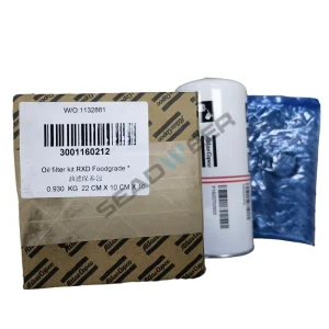 Atlas Copco Air Compressor 3001160212 Oil Filter Kit (4)