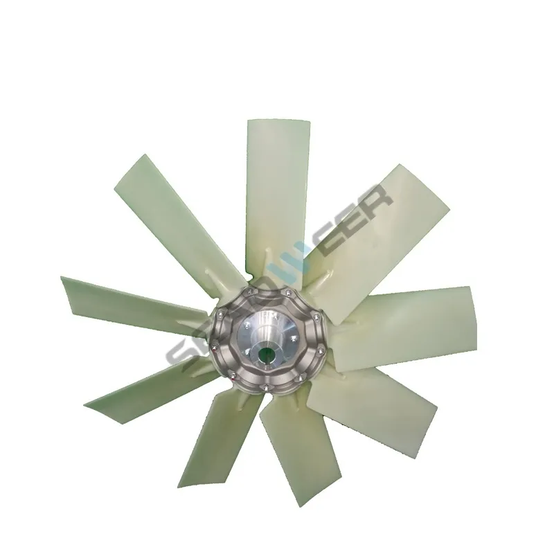 Atlas Copco Air Compressor Part 1092005396 Fan Blade (4)