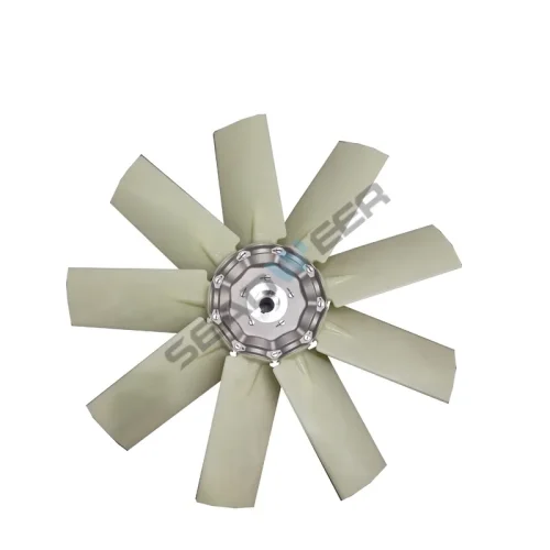 Atlas Copco Air Compressor Part 1092005396 Fan Blade