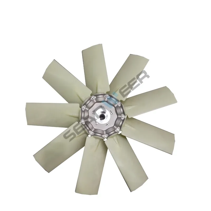 Atlas Copco Air Compressor Part 1092005396 Fan Blade