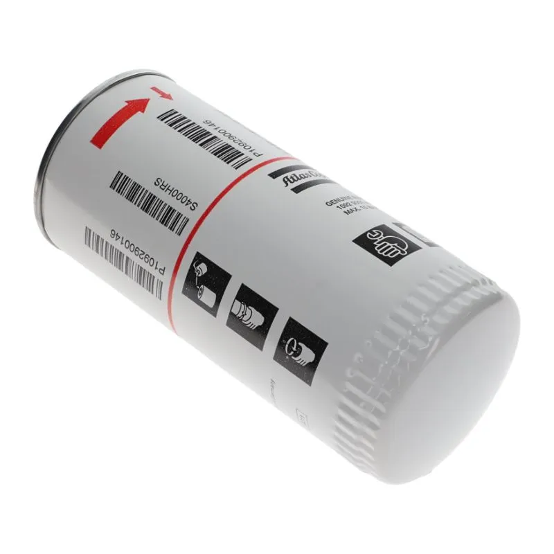 Brand New Atlas Copco 3002600502=1092900146 Oil Filter (2) Brand New Atlas Copco 3002600502=1092900146 Oil Filter (2)