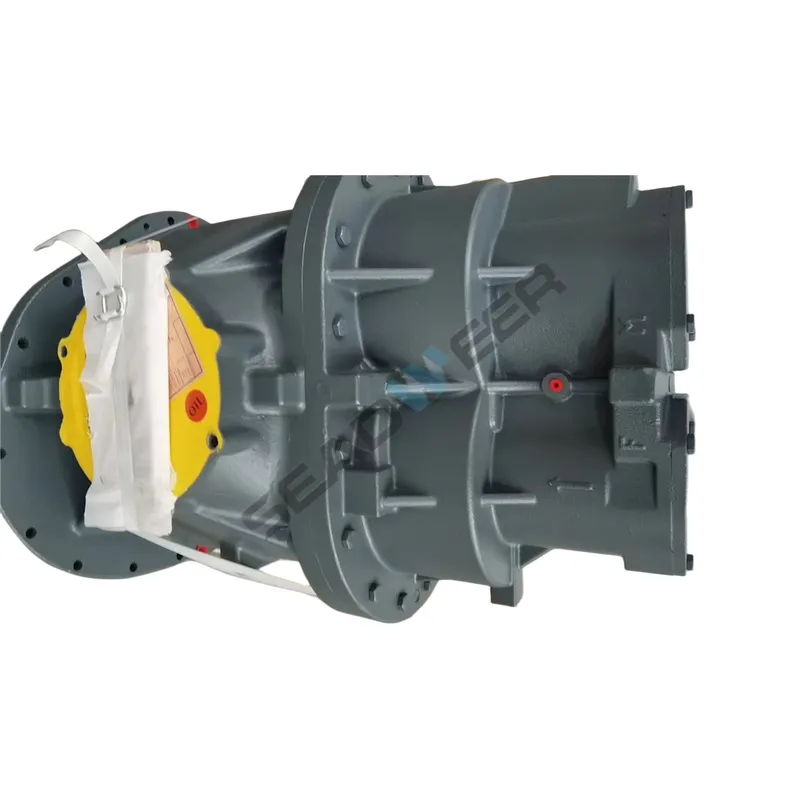 Atlas Copco 1616734581 Air Compressor Air End (3)