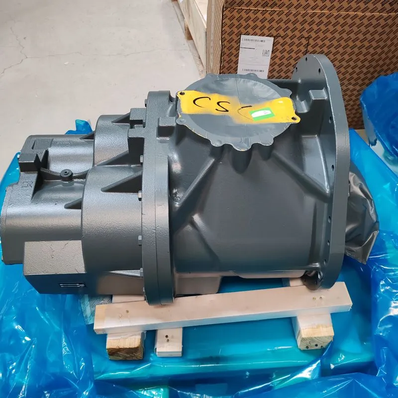 Atlas Copco 1616734581 Air Compressor Air End (4)