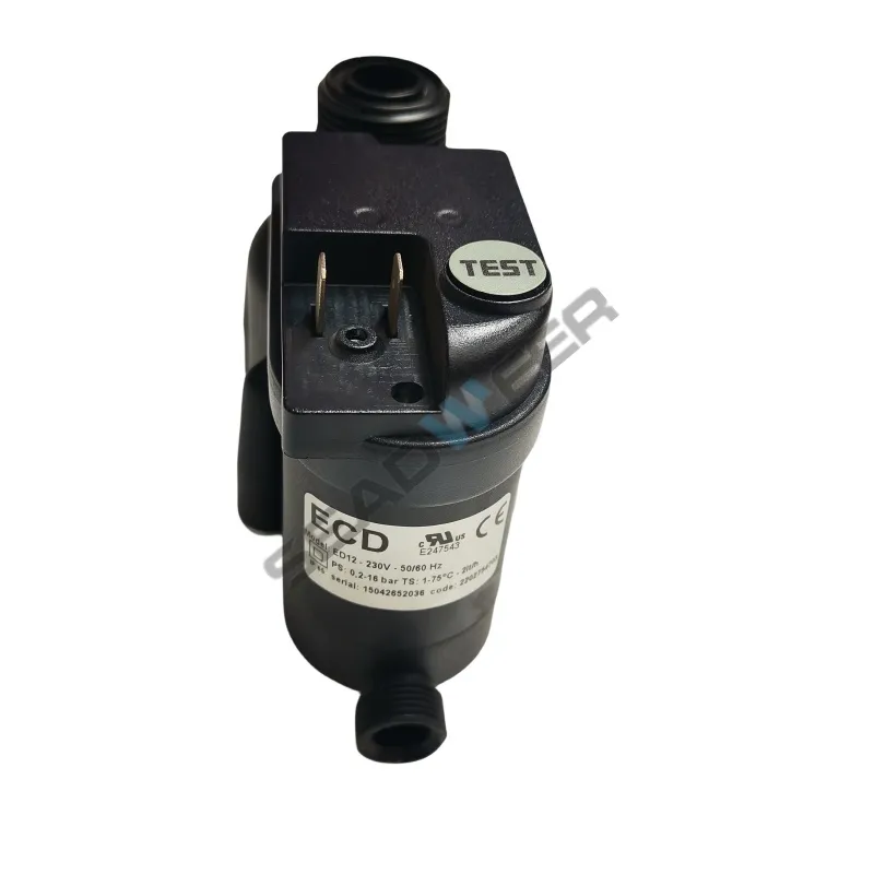 Atlas Copco 2202754703=2204213443 ED12 Drain Valve