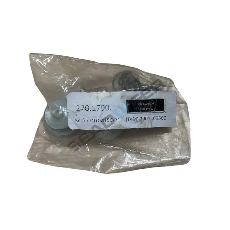 Atlas Copco 2901109500 Thermostatic Valve Kit (2)