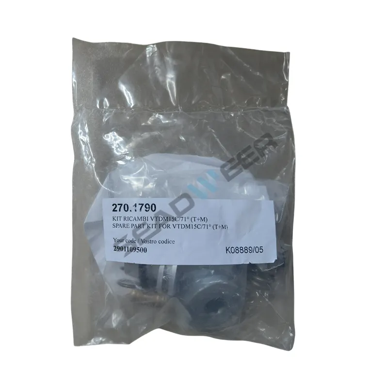 Atlas Copco 2901109500 Thermostatic Valve Kit (3)