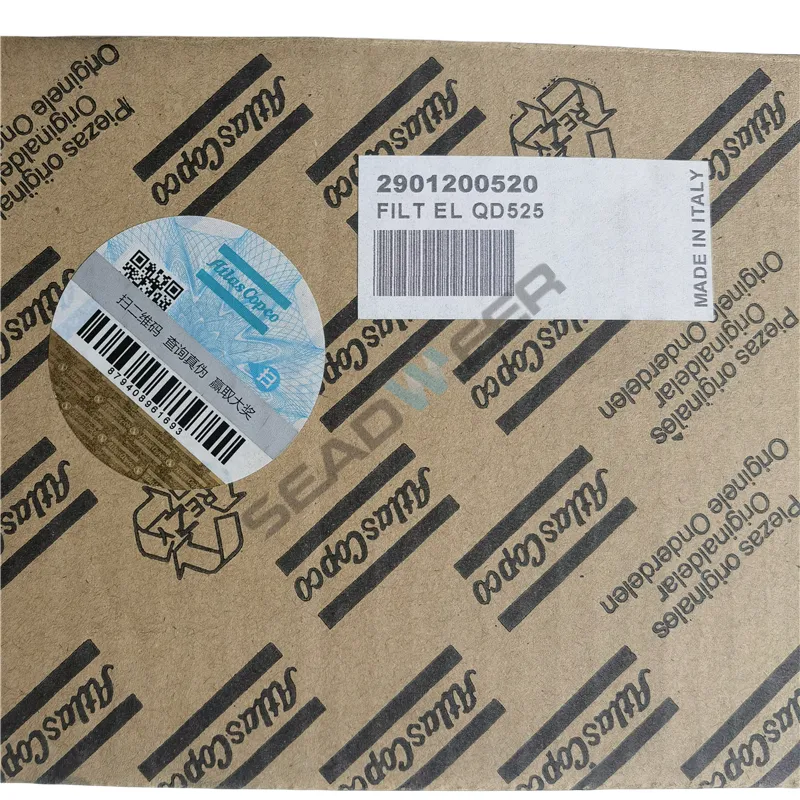 Atlas Copco 2901200520 QD525 Line Filter Element (4)