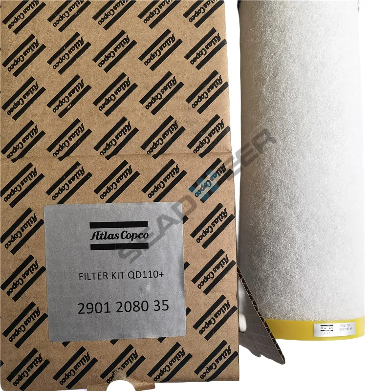 Atlas Copco 2901208035 QD110+ Line Filter Kit (3)