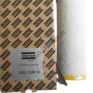 Atlas Copco 2901208035 QD110+ Line Filter Kit (4)