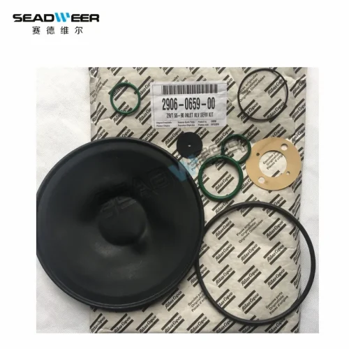 Atlas Copco 2906066600 Kit Maintenance 8000HRS