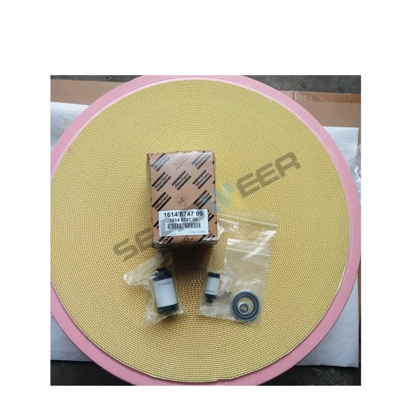 Atlas Copco 2906080000 8000H ZR160-315VSD MAINT KIT (1) Atlas Copco 2906080000 8000H ZR160-315VSD MAINT KIT (1)