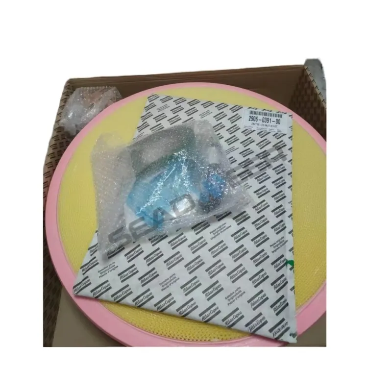 Atlas Copco 2906080000 8000H ZR160-315VSD MAINT KIT (3) Atlas Copco 2906080000 8000H ZR160-315VSD MAINT KIT (3)