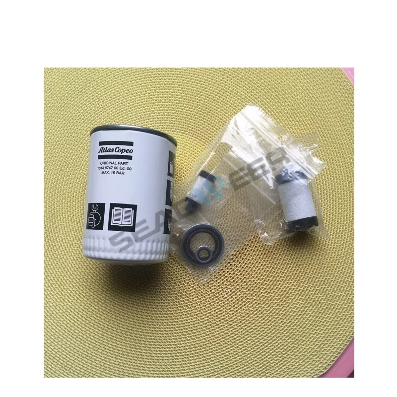 Atlas Copco 2906080000 8000H ZR160-315VSD MAINT KIT Atlas Copco 2906080000 8000H ZR160-315VSD MAINT KIT