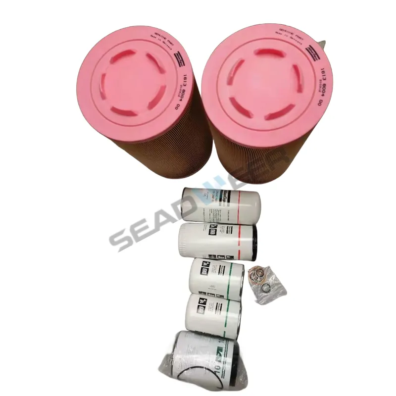 Atlas Copco 2912450306 Kit 1000H for XAHS186-XAVS166C3 Atlas Copco 2912450306 Kit 1000H for XAHS186-XAVS166C3