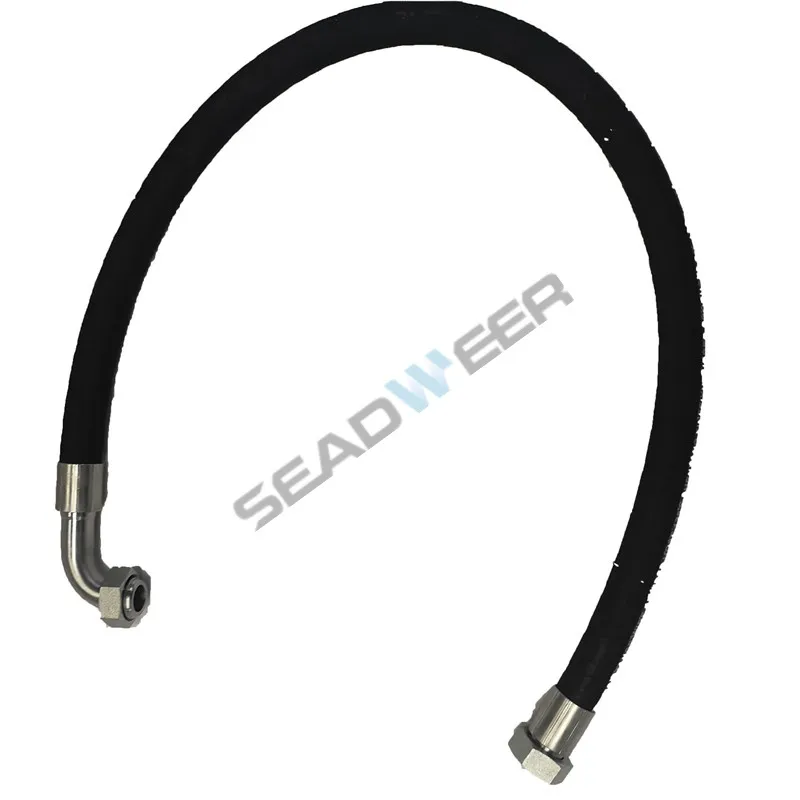 Atlas Copco Air Compressor 0575012568 Hose Assembly (1) Atlas Copco Air Compressor 0575012568 Hose Assembly (1)