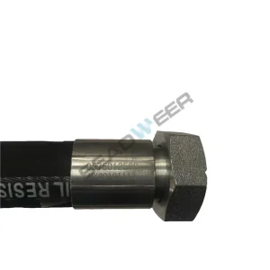 Atlas Copco Air Compressor 0575012568 Hose Assembly