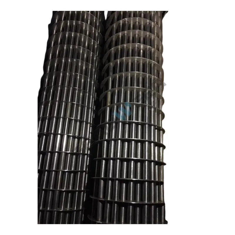 Atlas Copco Air Compressor 1614866108 Oil Cooler Core (2)