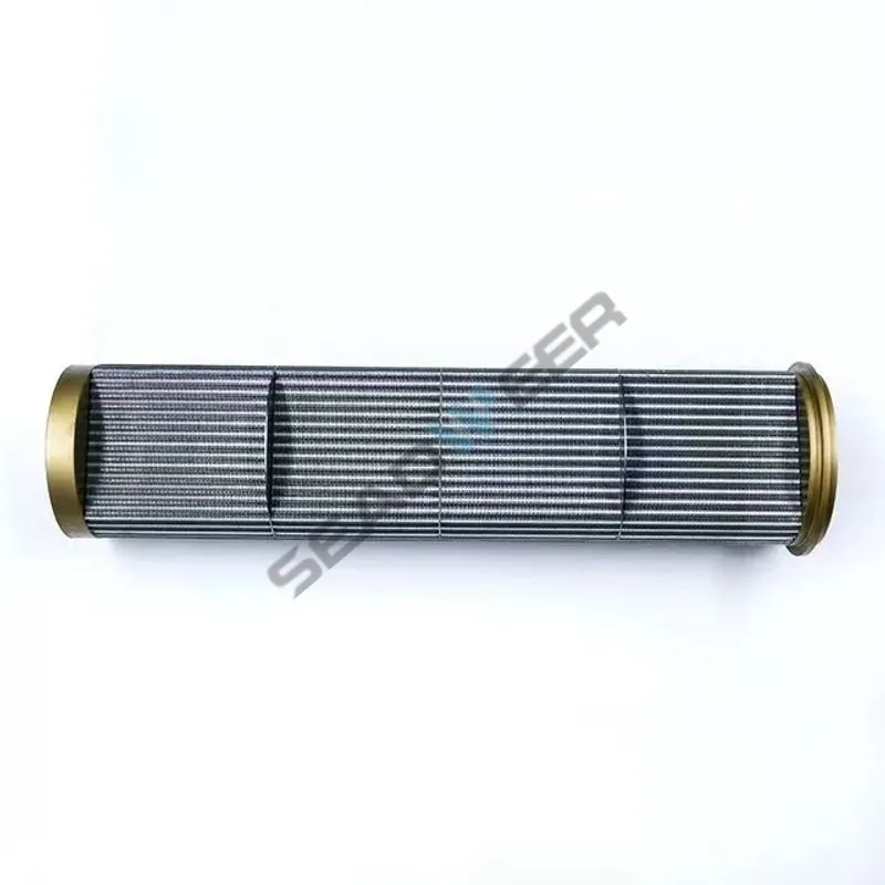Atlas Copco Air Compressor 1614866108 Oil Cooler Core (3)