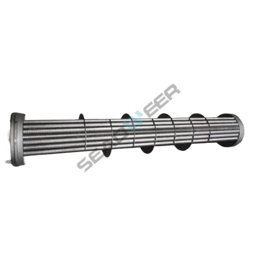 Atlas Copco Air Compressor 1614866108 Oil Cooler Core