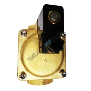 Atlas Copco Air Compressor 1629214192 Solenoid Valve (1)