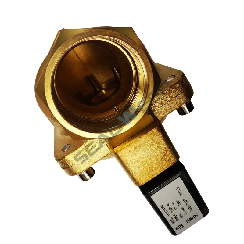 Atlas Copco Air Compressor 1629214192 Solenoid Valve