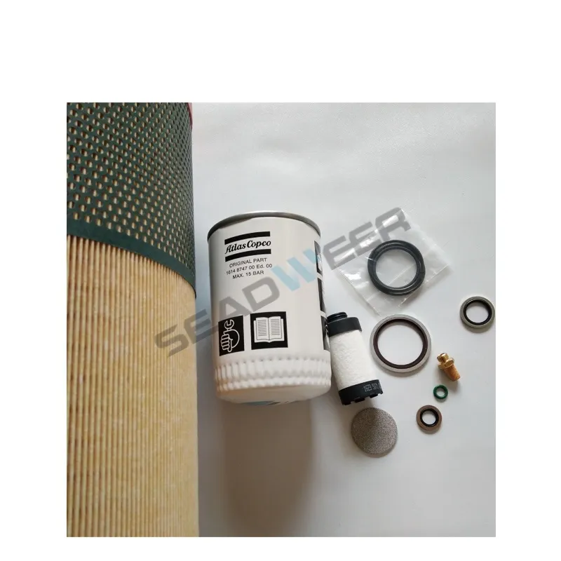 Atlas Copco Air Compressor 2906066400 AirOil Filter Kit (1)
