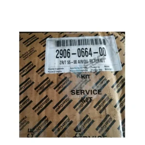 Atlas Copco Air Compressor 2906066400 AirOil Filter Kit (2)