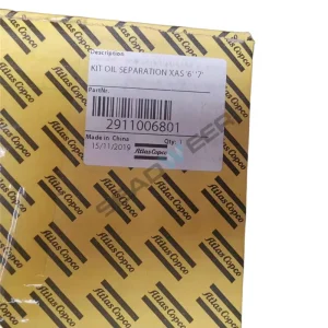 Atlas Copco Air Compressor 2911006801 Oil Separator Kit (4) Atlas Copco Air Compressor 2911006801 Oil Separator Kit (4)
