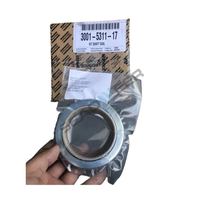 Atlas Copco Air Compressor 3001531117 Shaft Seal Kit (3) Atlas Copco Air Compressor 3001531117 Shaft Seal Kit (3)