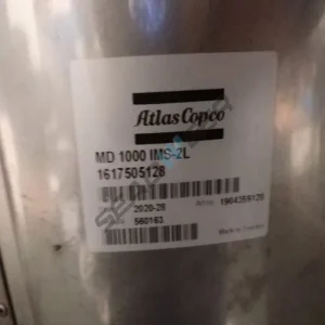 Atlas Copco MD Adsorption Dryer 1617505128 Rotor (1)