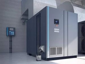 Atlas Copco Variable Speed Drive Technology
