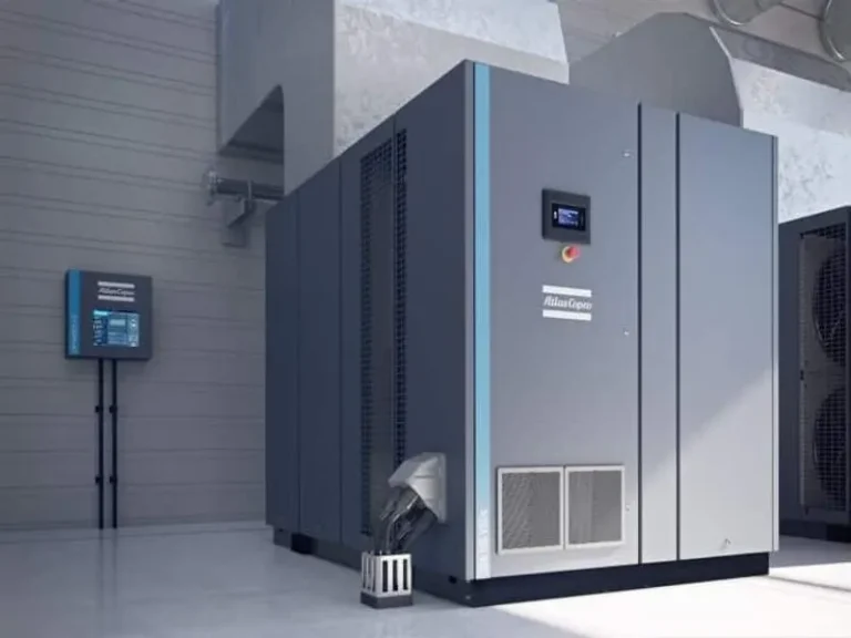 Atlas Copco Variable Speed Drive Technology