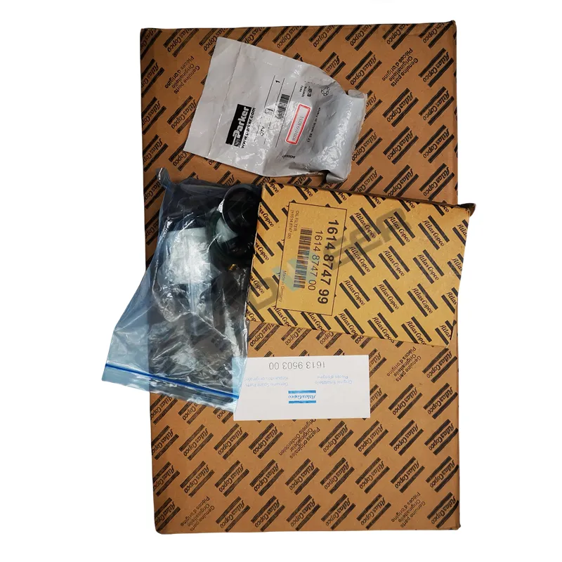 Atlas Copco ZRZT 55-90 2906066500 4000H MAINT KIT (2)