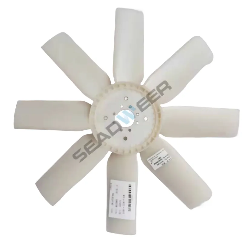 Original Atlas Copco 1615775401=1615775400 Fan Blade (1) Original Atlas Copco 1615775401=1615775400 Fan Blade (1)