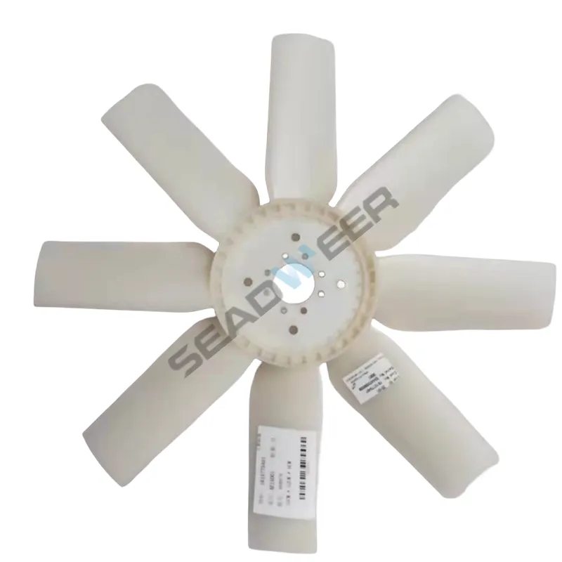 Original Atlas Copco 1615775401=1615775400 Fan Blade (2) Original Atlas Copco 1615775401=1615775400 Fan Blade (2)