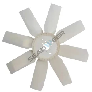 Original Atlas Copco 1615775401=1615775400 Fan Blade (3)