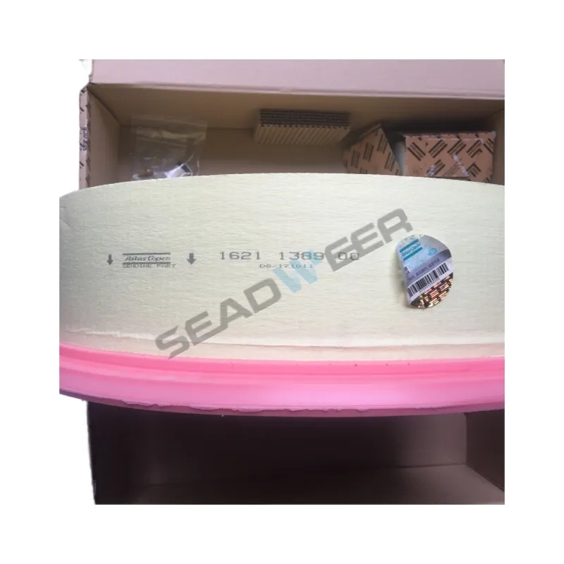 Original Atlas Copco 2906073000 AirOil Filter Kit (2)