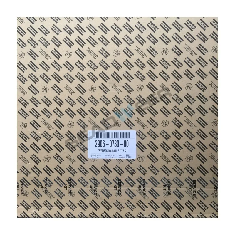 Original Atlas Copco 2906073000 AirOil Filter Kit (5)