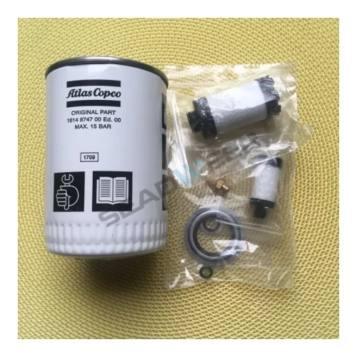 Original Atlas Copco 2906073000 AirOil Filter Kit