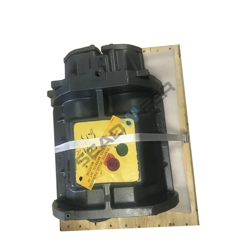 Atlas Copco 1616740881 Air Compressor Air End (4)