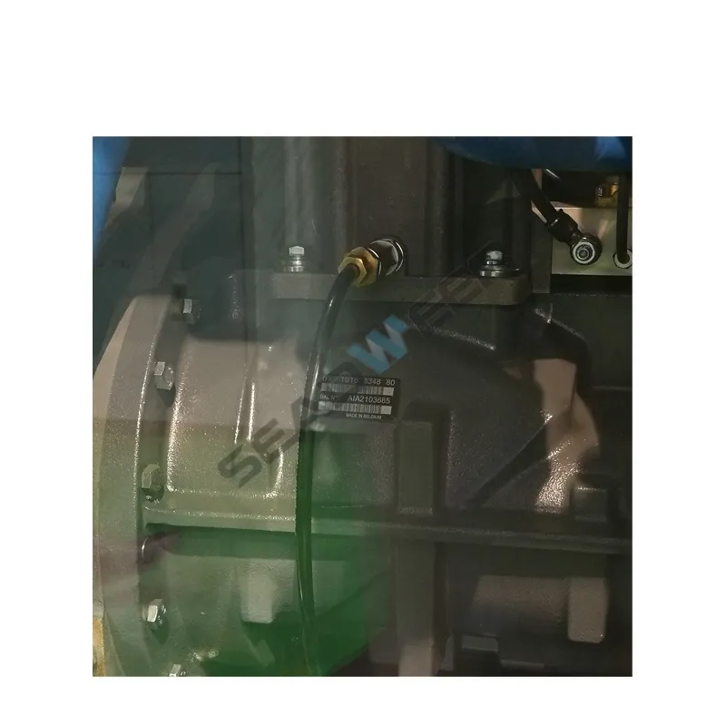 Atlas Copco 1616834880 Air Compressor Head & Air End (3)