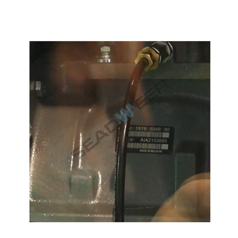 Atlas Copco 1616834880 Air Compressor Head & Air End (4)