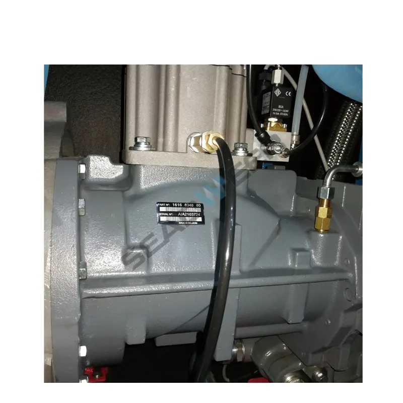 Atlas Copco 1616834880 Air Compressor Head & Air End (5)