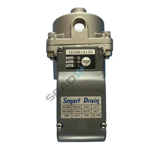 Atlas Copco 1639614135=1639614142 Drain Valve SD1000