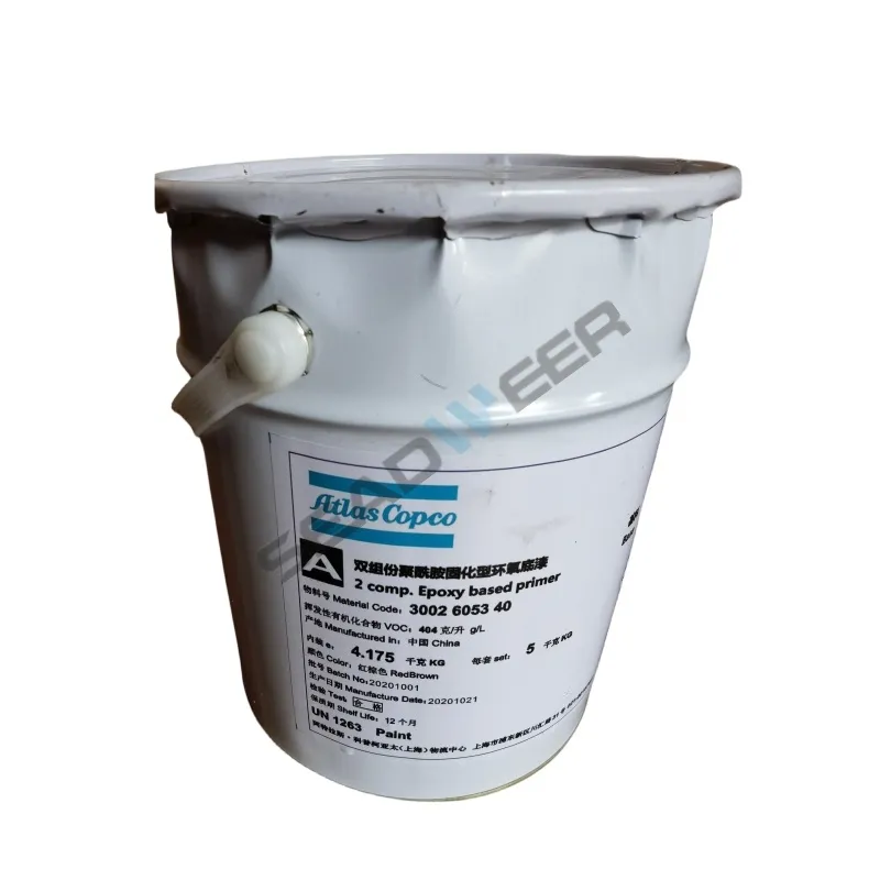 Atlas Copco 3002605340 COMP.EPOXY BASED PRIMER KIT (1)